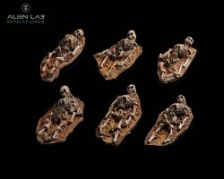 Alien Lab Miniatures Skeletons 1# [6szt] 28/32mm - Szkielety