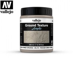 Vallejo 26213 Diorama Effects - Rough Grey Pumice 200ml - Szorstki szary pumeks