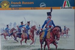 Italeri 6008 French Hussars [Napoleonic Wars] 1:72