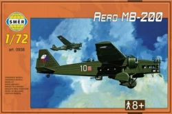 Smer 0938 Aero MB-200 1:72