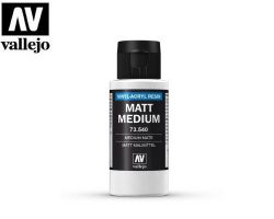 Vallejo 73540 Matt Medium 60ml