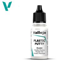 Vallejo 70400 Plastic Putty MC199. 18ml - Szpachlówka