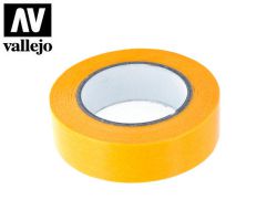Vallejo T07001 Masking Tape 18mm x 18m - Taśma maskująca