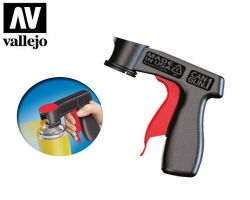 Vallejo T13001 Spray Can Trigger Grip - Uchwyt do farb w sprayu