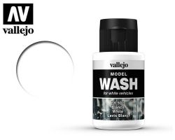 Vallejo Model Wash 76501 White 35ml