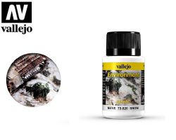 Vallejo 73820 Snow Environment Effects 40ml.