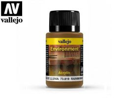 Vallejo 73819 Environment - Rainmarks Effects 40ml - Efekt Deszczu