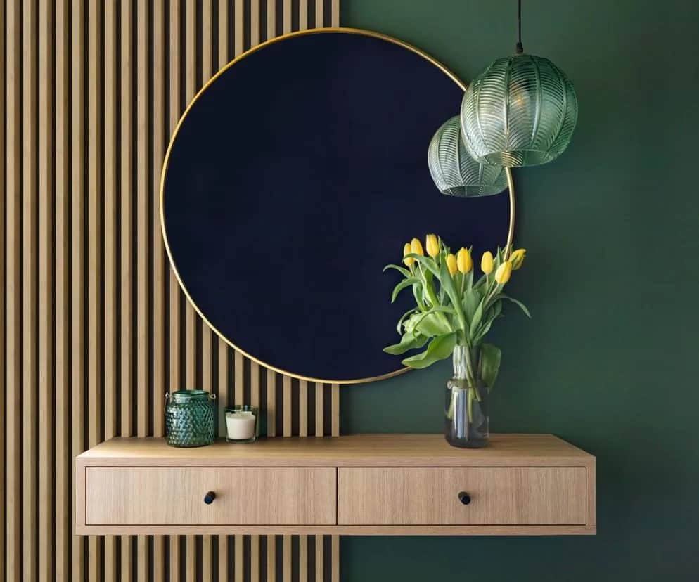 Co na ścianę zamiast farby? 5 kreatywnych alternatyw, które zaskoczą