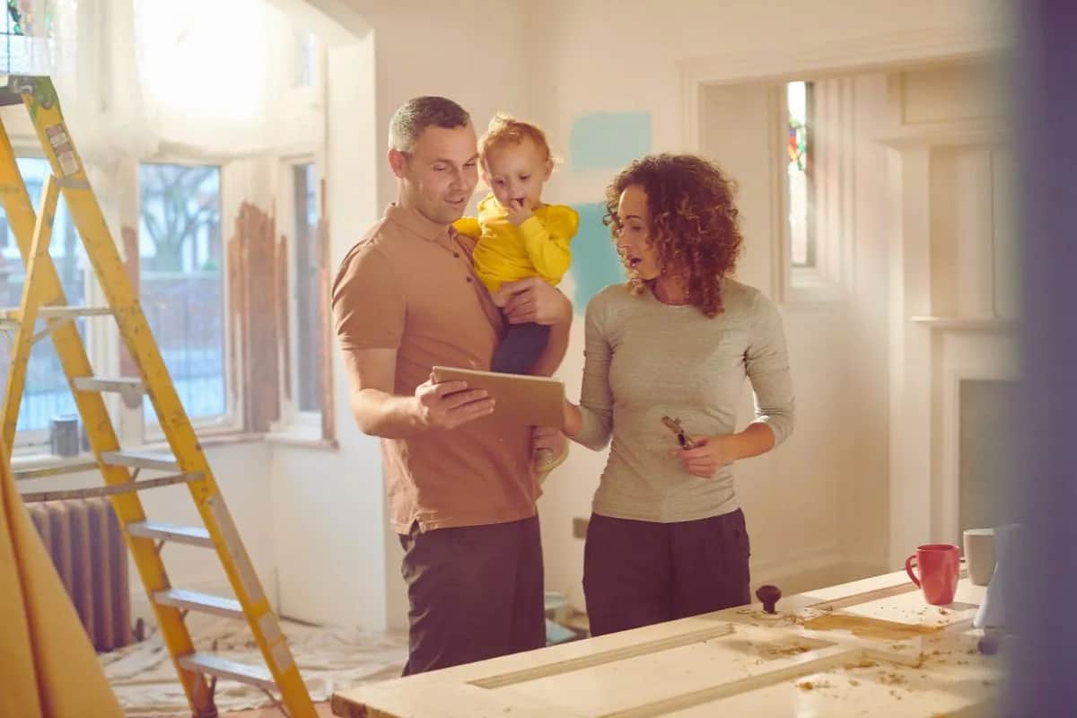 Kredyt na remont mieszkania: co obejmuje i na co można liczyć?