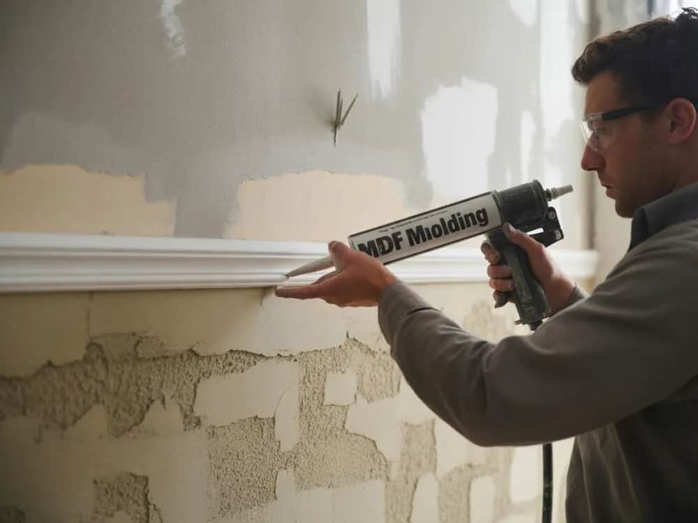 Jak łatwo i skutecznie ciąć listwy przypodłogowe MDF bez błędów