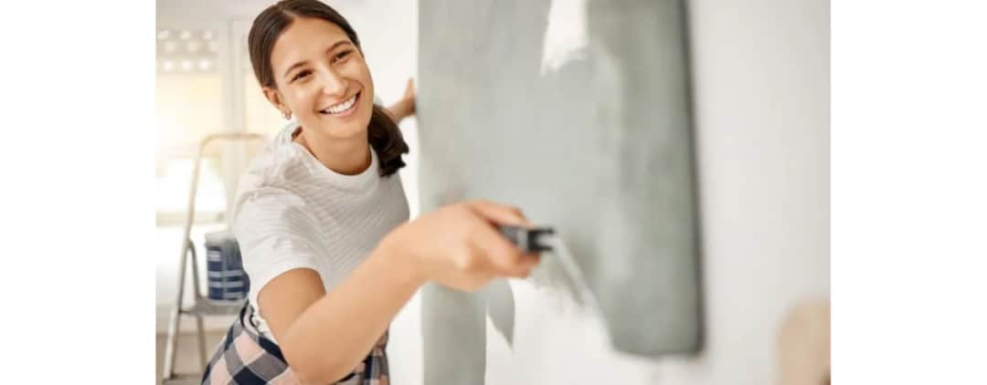 Co kupić do malowania pokoju, aby uniknąć najczęstszych błędów?