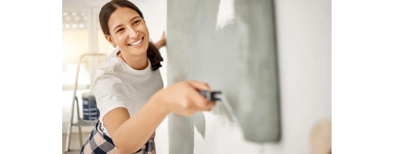 Co kupić do malowania pokoju, aby uniknąć najczęstszych błędów?