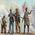 Wojna Secesyjna (American Civil War)