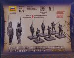 Zvezda-6802-French-Line-Infantry-1812-1815-Art-of-Tactic