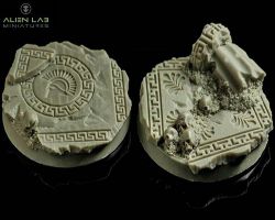 alien-ancient-grecee-round-bases-40mm