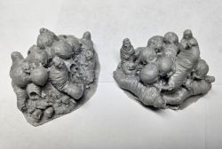 Alien Lab Miniatures Giant Spider Cocoons 28mm
