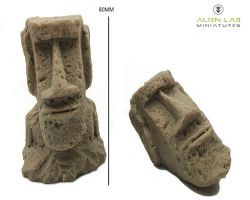 Alien Lab Miniatures T026 Statue Moai