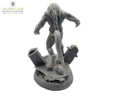 alien-miniatures-figures-werewolf-wilkolak-28mm-figurka