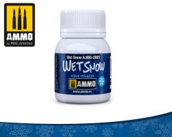 Ammo of Mig 2081 Wet Snow 40ml