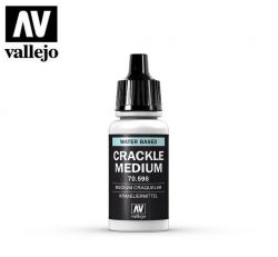 Vallejo 70598 Crackle medium MC198 17ml.
