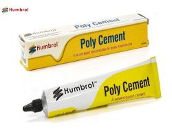 Humbrol AE4422 Poly Cement 24ml - Klej w tubce