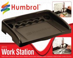 Humbrol AG9156 Workstation - Stacja Robocza Modelarska