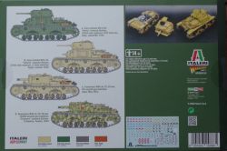 italeri-15768-italian-tanks-semoventi-m13-40-m14-41-1-56