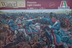 Italeri 6081 Prussian Light Cavalry [Napoleonic Wars] 1:72