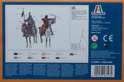 italeri-6123-chinese-cavalry-xiii-century