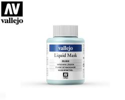 Vallejo 28850 Liquid Mask 85ml - Maskol -Płyn maskujący