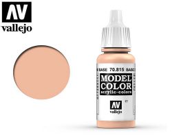 Vallejo Model Color 70815 Basic Skintone (MC 017) 17ml - Farba Akrylowa