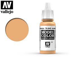 Vallejo Model Color 70845 Sunny Skin Tone (MC 020) 17ml - Farba Akrylowa