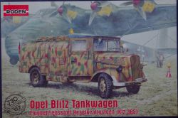 Roden 730 Opel Blitz (Kfz.385) Tankwagen 1:72