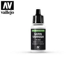 Vallejo 70522 Satin Varnish MC194. 17ml - Lakier satynowy akrylowy