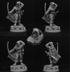 Scibor 28FM0758 Archer 28mm