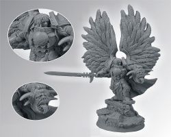 scibor-miniatures-28sf0043-sf-archangel