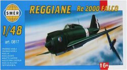 Smer 0817 Reggiane RE.2000 Falco 1:48