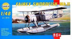 Smer 0818 Fairey Swordfish Mk.II 1:48