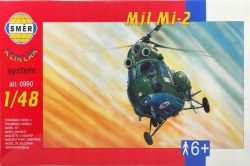 Smer 0990 Mil Mi-2 Hoplite 1:48