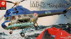ZTS Plastyk S054 Mi-2 Hoplite 1:72