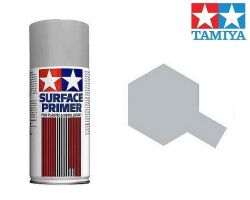 Tamiya 87042 Surface Primer L - Gray [Spray] 180ml - Podkład szary
