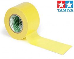 Tamiya 87063 Masking Tape 40mm x 18m - Taśma maskująca