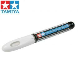 Tamiya 87082 Weathering Stick Snow - Marker do waloryzacji śnieg