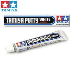Tamiya 87095 Putty White 32g - Biała szpachlówka