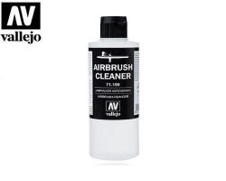 Vallejo 71199 Airbrush Cleaner 200ml - Płyn do czyszczenia aerografu