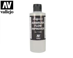 Vallejo 71562 Airbrush Flow Improver 200ml