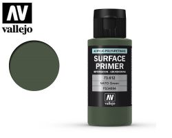 Vallejo 73612 Surface Primer NATO Green 60ml - Podkład akrylowy