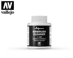 Vallejo 71099 Airbrush Cleaner 85ml - Płyn do czyszczenia aerografu