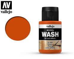 Vallejo Model Wash 76506 Rust 35ml