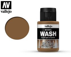 Vallejo Model Wash 76523 European Dust 35ml